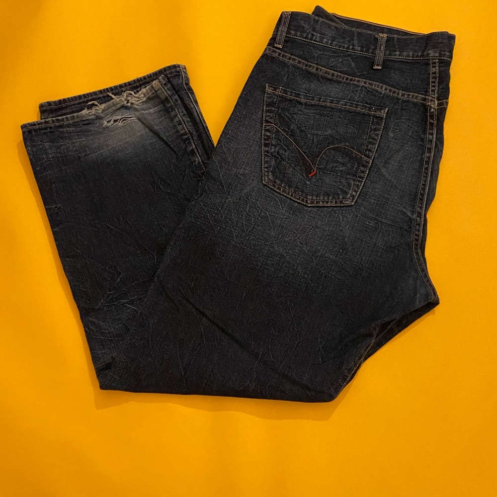 Men Distressed Jean
